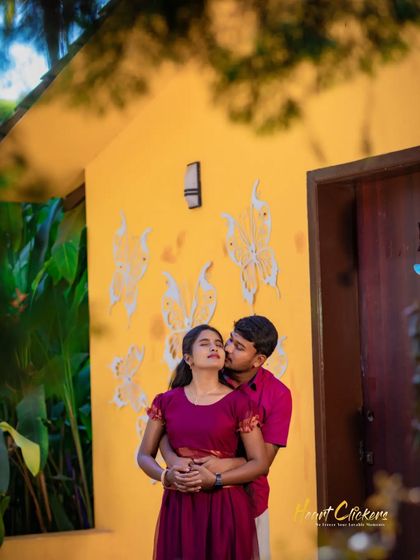 Heart Clickers - Wedding & Engagement Photography Pre-Wedding & Engagement Stories photo 17