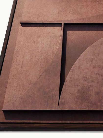 Best of Bharat - 3D & Sculptural Wall Art Abstract & Sculptural Forms photo 29