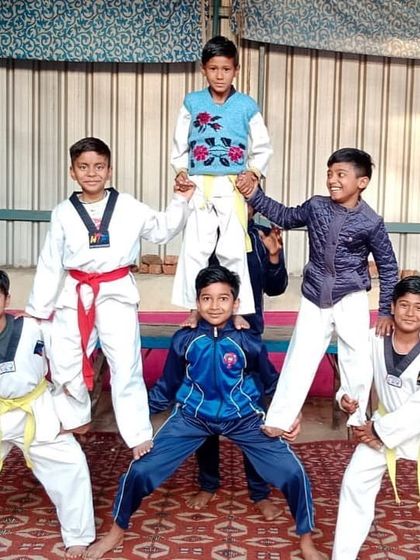 Building Warriors: Training & Conditioning photo 4