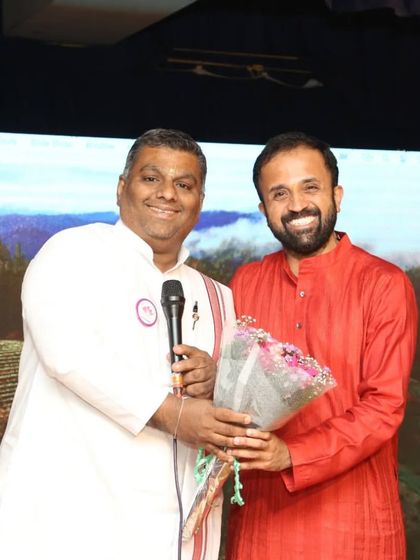 Yogavijnana - Corporate Yoga & Wellness Expert Talks & Recognition photo 8