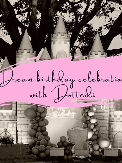Dottedi - Event Styling & Experiences Princess & Fairytale Parties photo 19