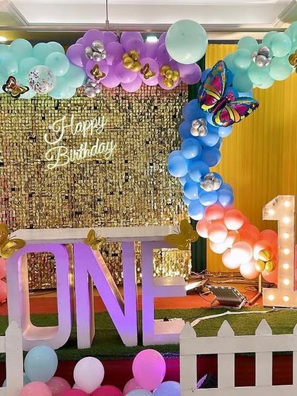 Adore Celebration - Personal Event & Party Decor Whimsical Butterfly & Fairy Parties photo 35