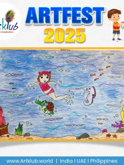 Artklub - Art & Craft Classes for Kids Artfest 2025: A Celebration of Sport photo 35