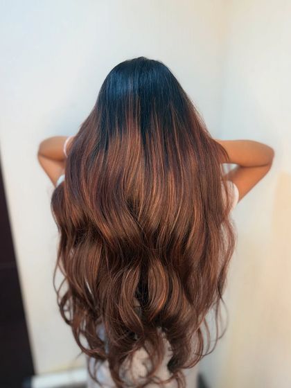 Sun-Kissed Balayage & Highlights photo 51
