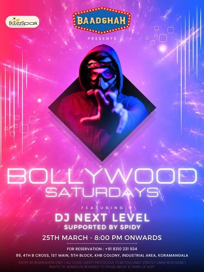 Nuthan - DJ for Parties and Events Bollywood & Punjabi Nights photo 28