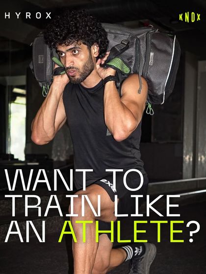 If you want to train like an athlete, this is your chance. My HYROX programs are designed to build functional strength and endurance for peak performance.