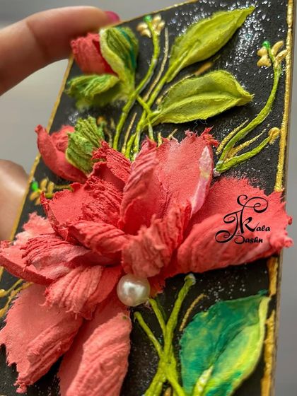 Jashn-e-Kala by Sakshi - Custom Russian Sculpture Decor Miniature Art: Fridge Magnets photo 16