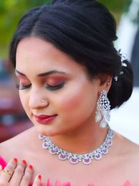 Special Occasion Makeup