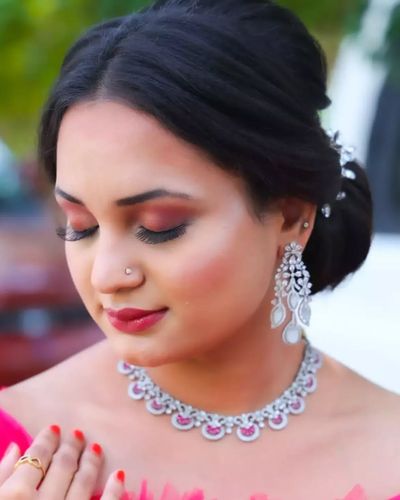 Special Occasion Makeup