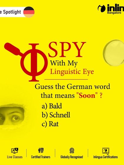 Inlingua - Language Programs for Children Language Spotlight: German photo 13