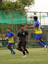 Senior Competitive Football