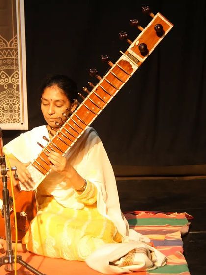 Vijay Gonahal - Hindustani Sitar Lessons Student Performances & Progress photo 12
