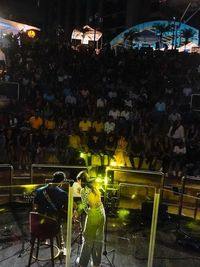 Live Singer for Events