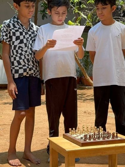 The Earth School - Montessori Primary & Elementary Program Art, Craft & Storytelling photo 19