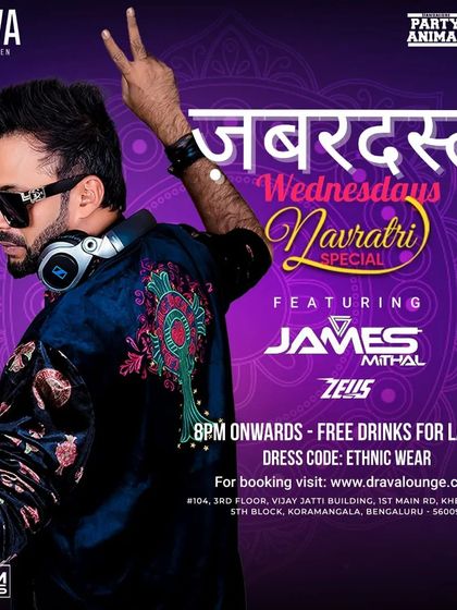 James Miithal - Themed & Festive DJ Sets Festive & Holiday Celebrations photo 3