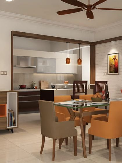 Designing with a Touch of Sweetness - Modular Home Interiors For Shared Meals & Memories photo 6
