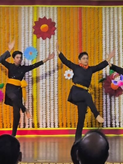 Mayurbhanj Chhau: The Martial Art of Dance photo 35