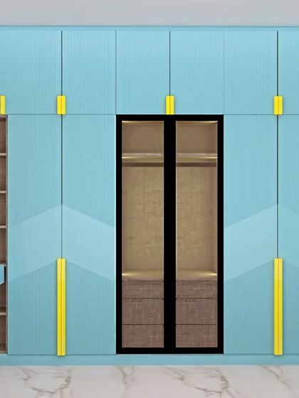 ANJ Interior Design - Modular Kitchens & Furniture Smart Wardrobes & Dressing Units photo 4