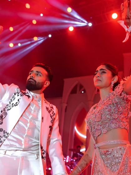 Spectacular Sangeet & Garba Nights photo 26