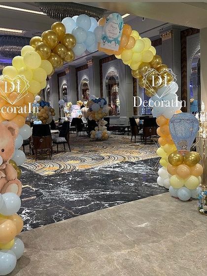 DecoratIn - Party & Event Decoration First Birthday Magic photo 112