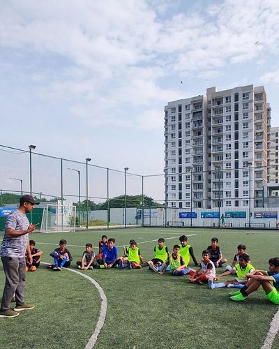 Summer Sports Camp