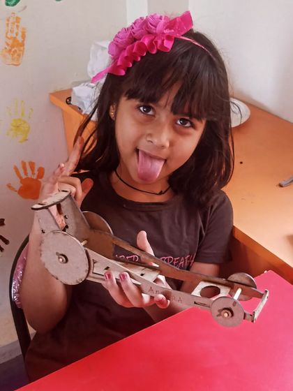 Little Wings Innovation Labs - Engineering & Maker Workshops Mechanical Marvels photo 13