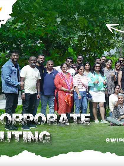 Wild Valley - Corporate Team Outings & Retreats Unplug & Bond: Team Building Fun photo 14