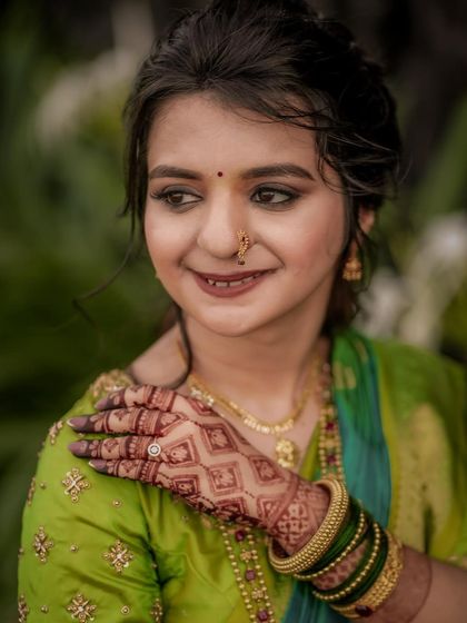 Timeless Maharashtrian Traditions photo 43