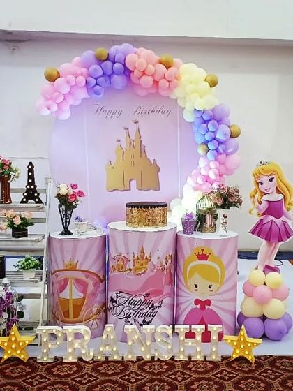 Happyvise - Birthday & Anniversary Decoration Enchanted Celebrations photo 7