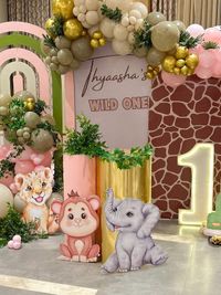 Baby Celebration Decorations