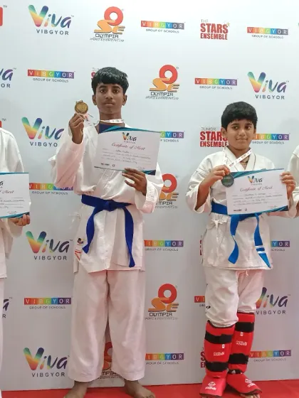 Vinay Menon - Martial Arts & Self-Defense Our Champions: Competition Success photo 6