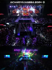 Large-Scale Event Videography