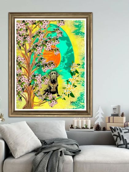 Modern Digital Illustrations photo 39