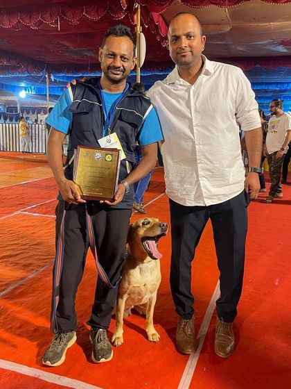 K9 Gurukul - Dog Training for Shows & Media Champions of the Show Ring photo 43