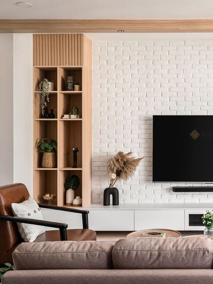 Interiosplash - Turnkey Residential Interior Design Living & Dining Spaces photo 11