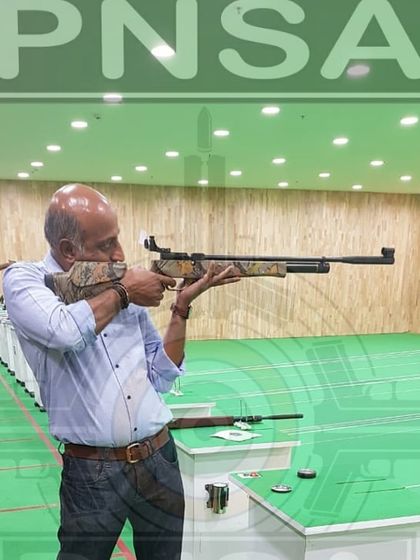 I always say there is no age limit to learning something new. It's inspiring to see participants of all ages, proving that the discipline and joy of shooting can be discovered at any stage in life.