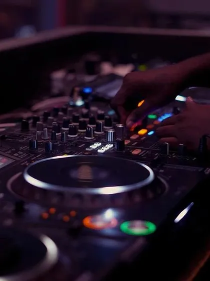 Adjusting the EQ and effects knobs is crucial for creating smooth transitions and building energy during a set.