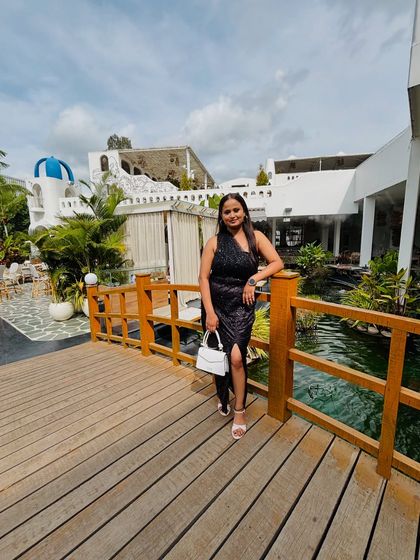 Maya Designer Studio - Custom Bridal & Occasion Wear Client Diaries: Our Global Family photo 32