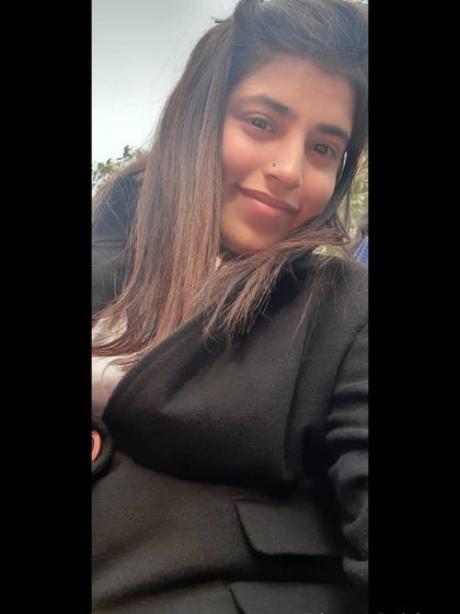 A selfie during a break at a professional event. Even in formal settings, I find moments of quiet reflection.