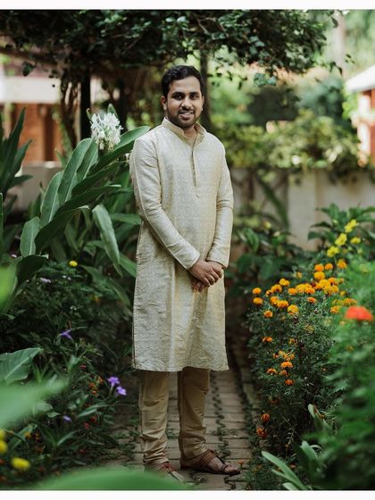 2Bonds - Wedding Photography & Films The Haldi Glow: A Celebration of Joy photo 90