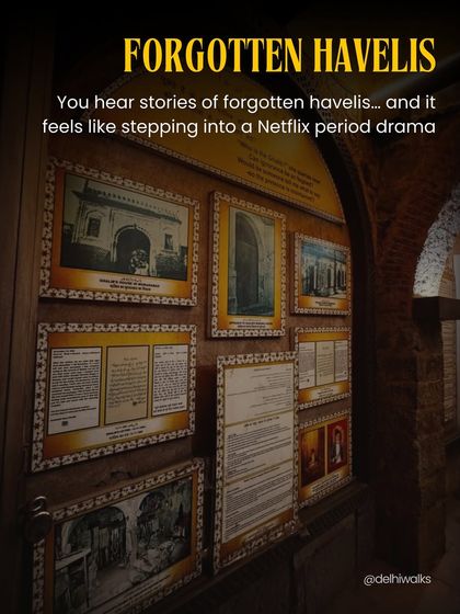 The Vanishing Havelis of Chandni Chowk photo 17