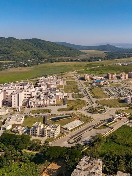 Creative Designer Architects - Healthcare Architecture And Design Large-Scale Campuses: Integrated Medical Ecosystems photo 13