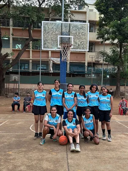 Dribble Trouble, a dynamic women's crew that thrives under pressure. They play hard, hustle harder, and never back down.