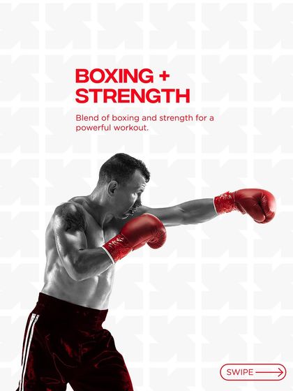 BlackBx - Functional Fitness Group Classes Find Your Fit: Our Class Formats photo 6