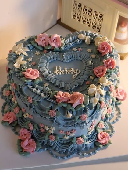 Cakenest - Online Baking & Business School Elegant Floral & Modern Designs photo 55