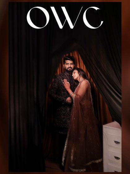 Orange Wedding Cinemas - Wedding Photography & Cinematography Grand Receptions & Elegant Evenings photo 3