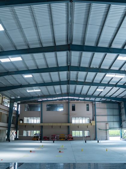 I M Design & Development - Educational Architecture & Interior Design Innovative Campus Features photo 4