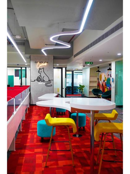 MTA Architects - Commercial & Workspace Design Breakout & Recreational Zones photo 21