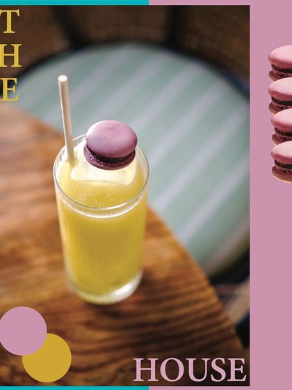 Lupa - Curated Bar & Beverage Program Signature Cocktail Creations photo 18