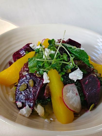 Sly Granny - European Restaurant Dining Global Tapas & Small Plates photo 10